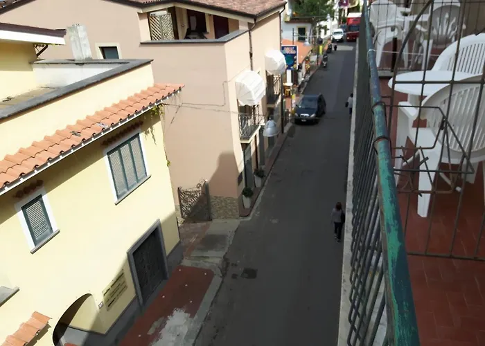 Hotel Parigino Palinuro