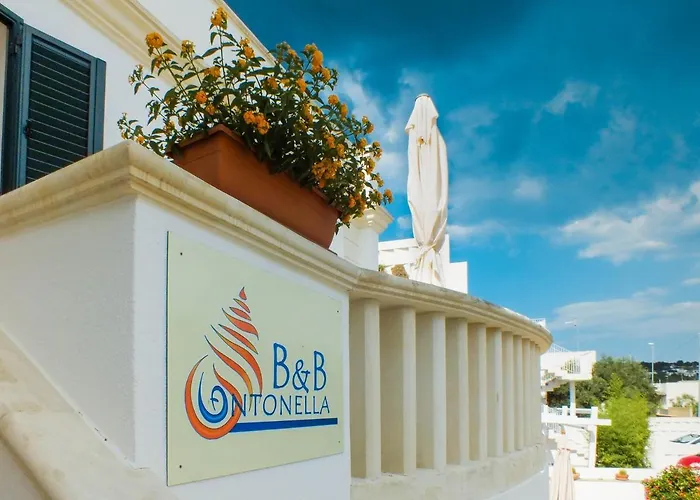 Antonella B&B Santa Maria di Leuca