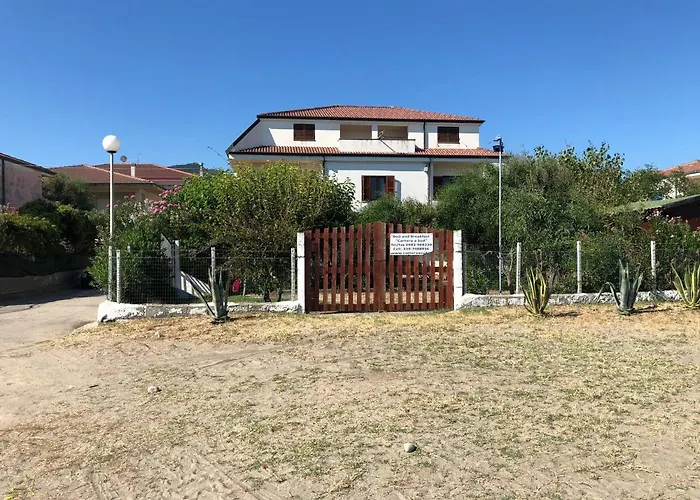Bed & Breakfast "Camera A Sud" Cariati