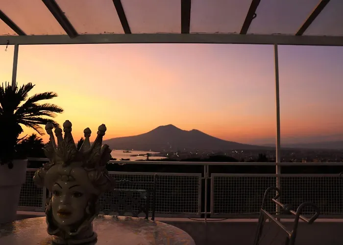 Paradiso Hotel Castellammare di Stabia
