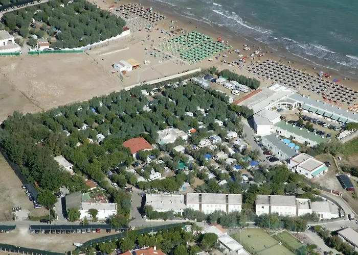 appartamenti baia di peschici