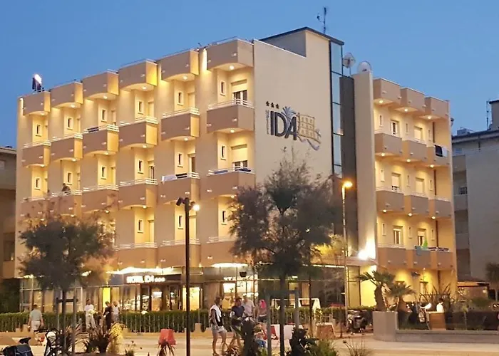 Hotel Ida Rimini
