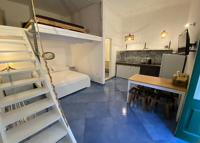 B&B La Casa Del Pescatore Marina di Camerota