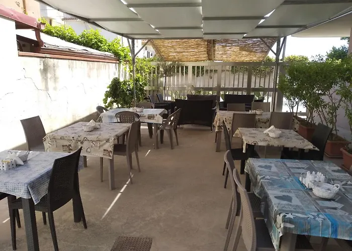 Hotel sul MareSuliccenti