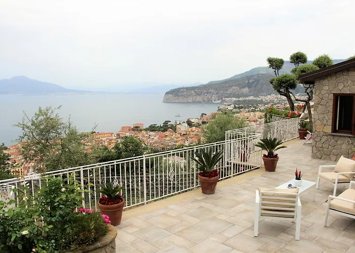 Villa Mirasorrento
