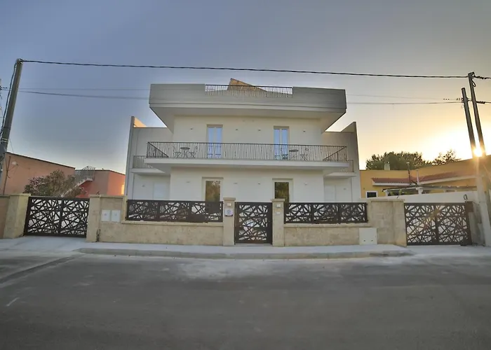 Hotel Ghibli Porto Cesareo