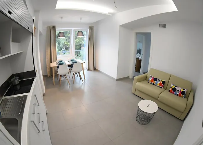 Golden Beach Residence Fregenae