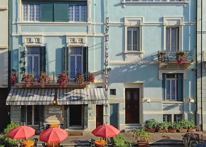 Hotel Massimo Viareggio