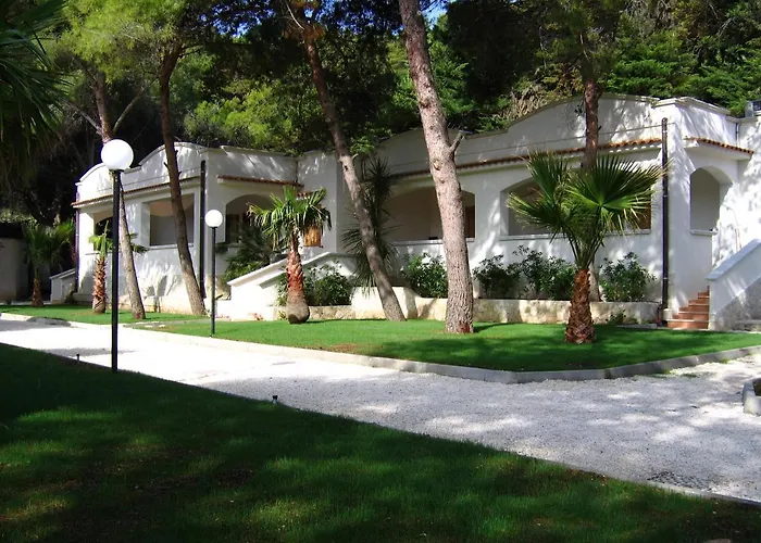 Villaggio Baia Dei Lombardi Vieste