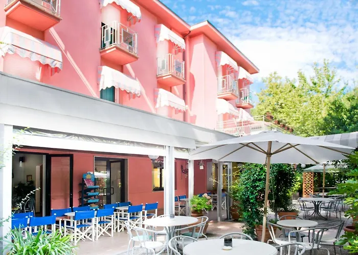 Hotel Villa Rosa Cesenatico