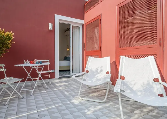 Capri Marina Suite