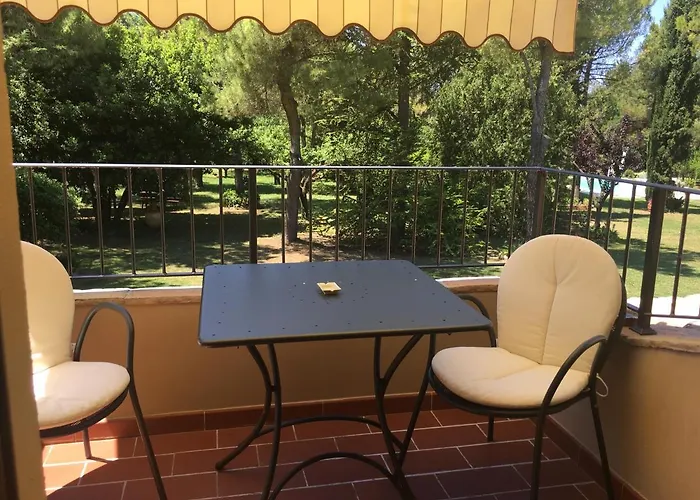 Hotel Il Colle delle Terrazze Fano