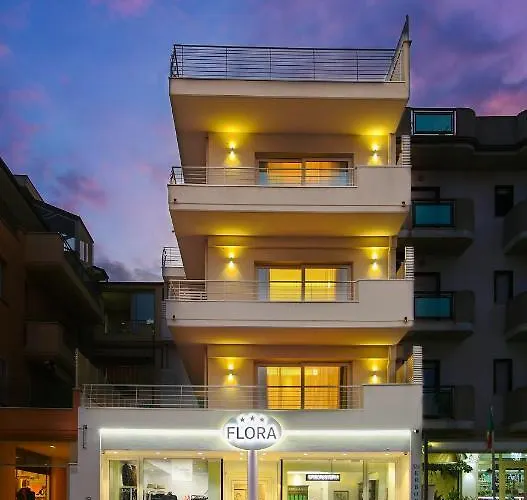 Hotel Flora Alba Adriatica