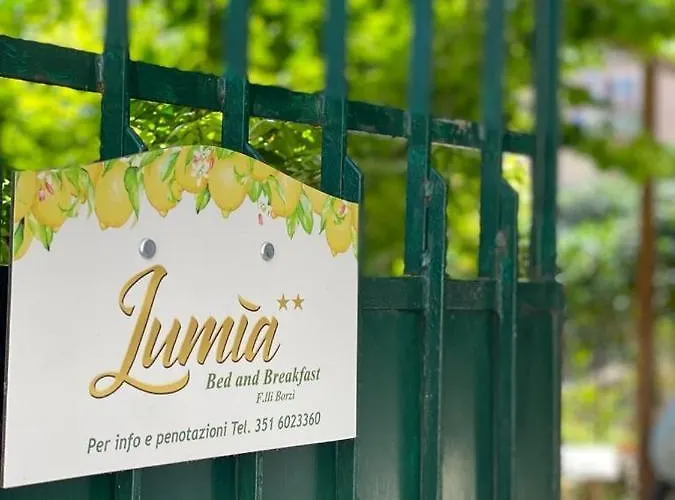 Lumìa Bed&Breakfast Syracuse