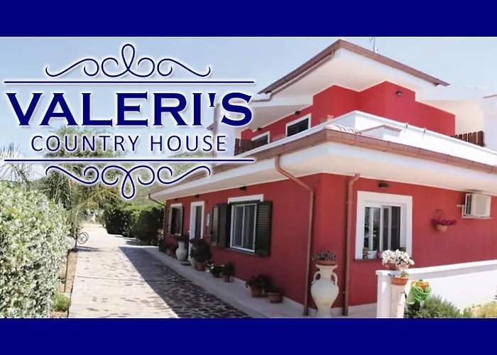 Valeri 'S Country House Sperlonga