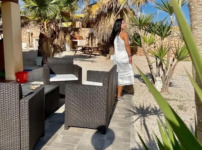 Villa Misangi Lampedusa