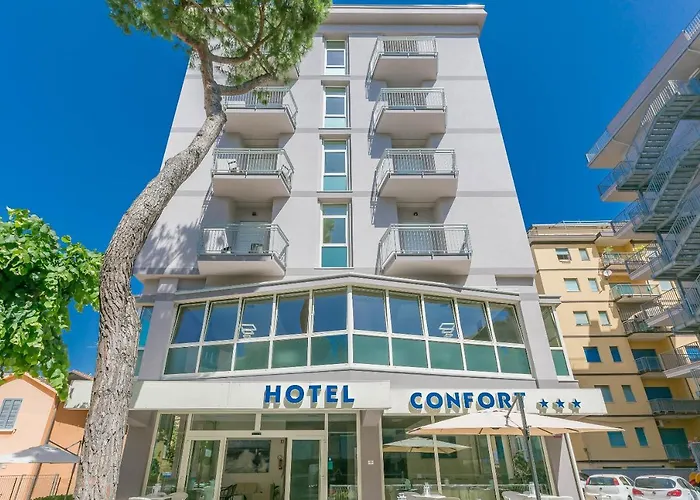 Hotel Confort Rimini