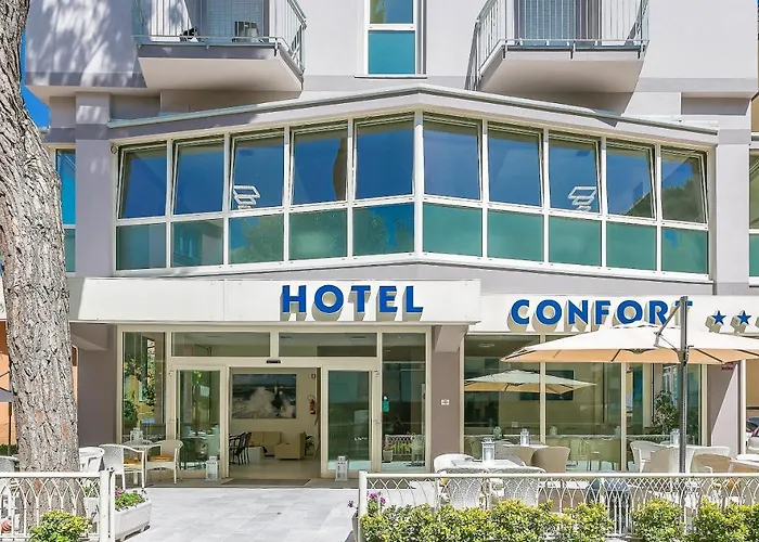 Hotel Confort Rimini