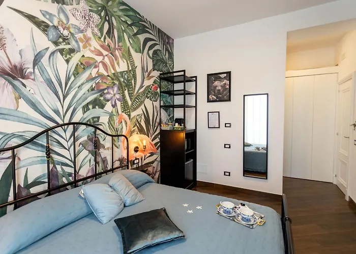 Bed and Breakfast Il Sestante vista mare Gaeta