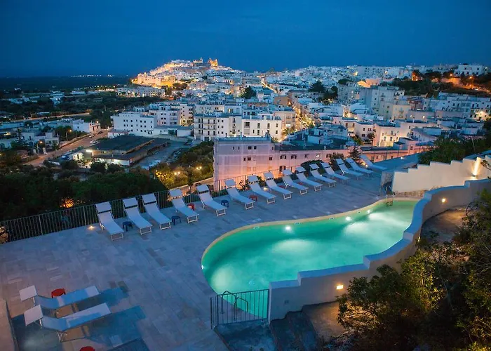 Monte Sarago Villas Ostuni