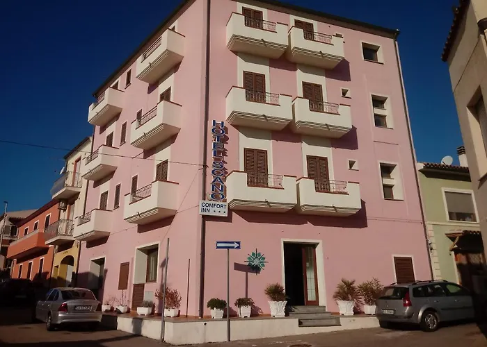 Scano Comfort Inn Santa Teresa di Gallura