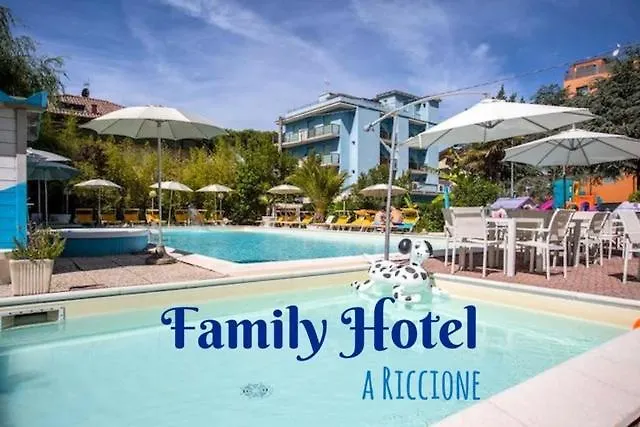 Hotel Tre Rose Riccione