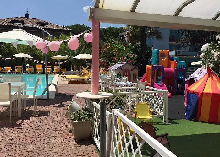 Hotel Tre Rose Riccione