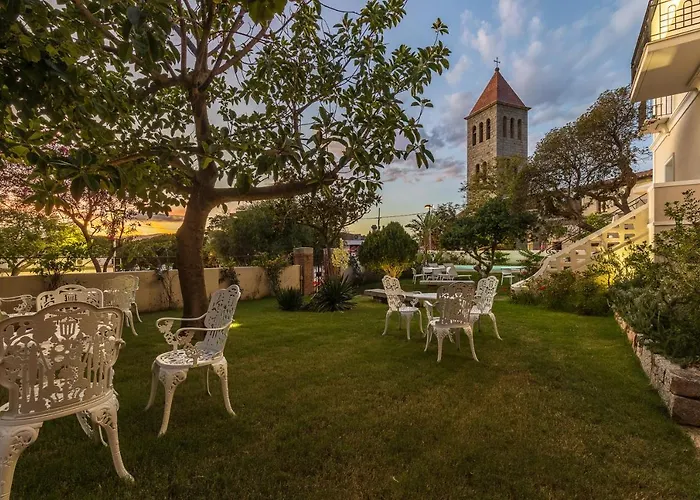 Raphael Hotel Àrbatax