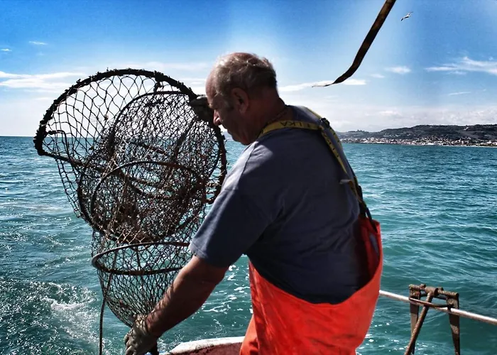 Villa Ittiturismo Il Vecchio e il Mare Grottammare