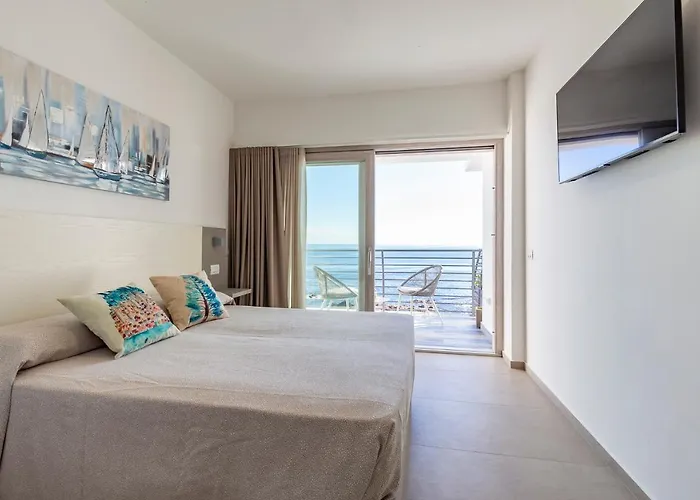 Hotel Caramare Cala Gonone