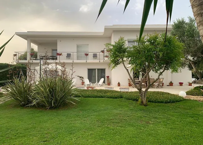 Villa Katy Salento Campomarino 