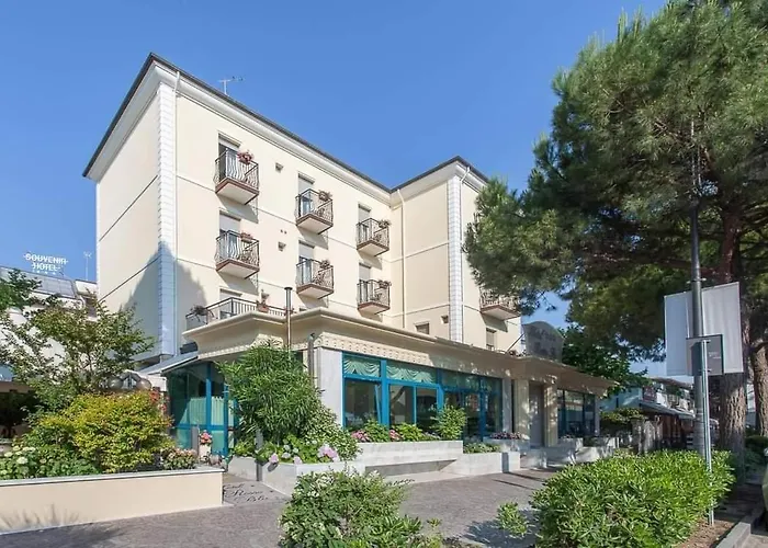 Hotel Rosso Blu Cesenatico