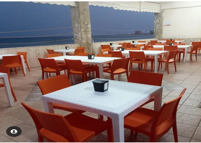 Caribia B&B Torre Lapillo