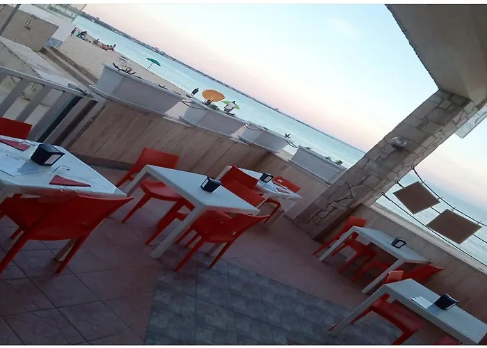 Caribia B&B Torre Lapillo