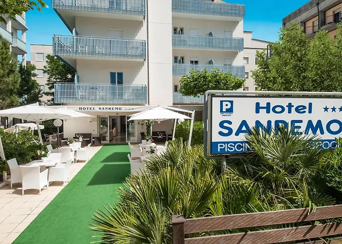 Hotel Sanremo Milano Marittima