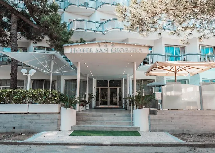 Hotel San Giorgio Milano Marittima