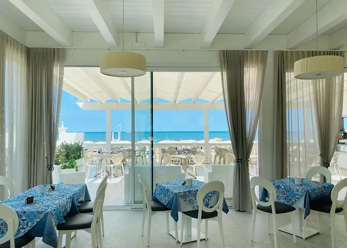 Hotel Corona Beach Peschici