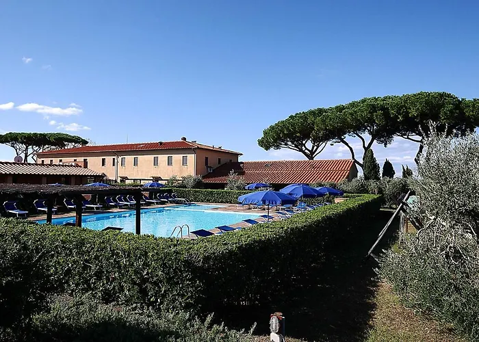 Hotel sul MarePodere San Giuseppe
