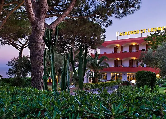 Hotel St. Leonard Forio di Ischia