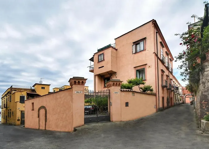 Villa Casa del Capitano Vico Equense