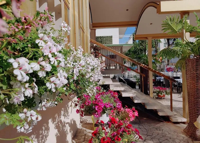 Hotel sul MareMia Restaurant Airport