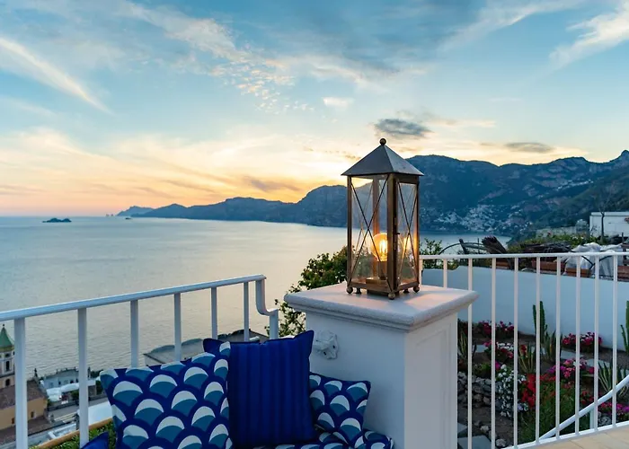 Villa Milù Praiano