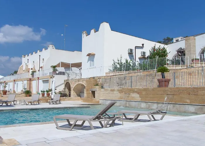 Masseria Bufolaria Ugento
