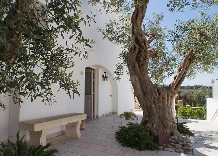 Masseria Bufolaria Ugento