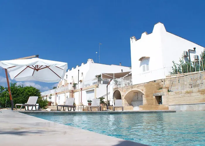 Masseria Bufolaria Ugento