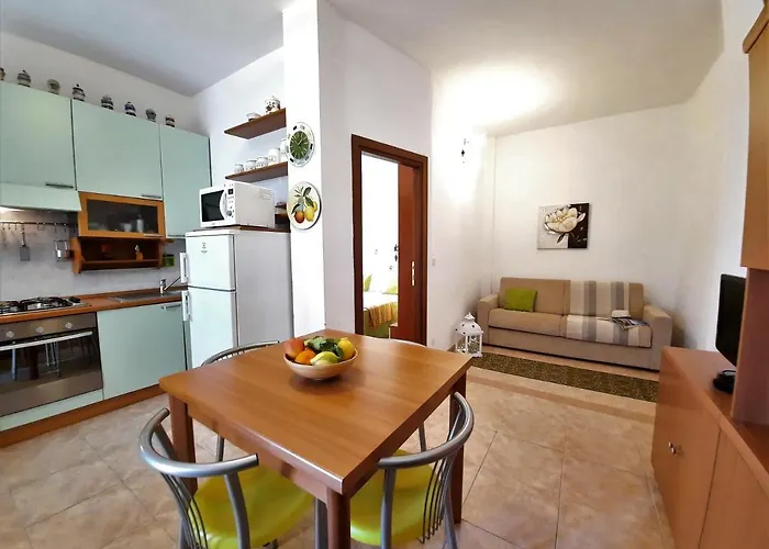 Appartamento Casa Alice Alghero