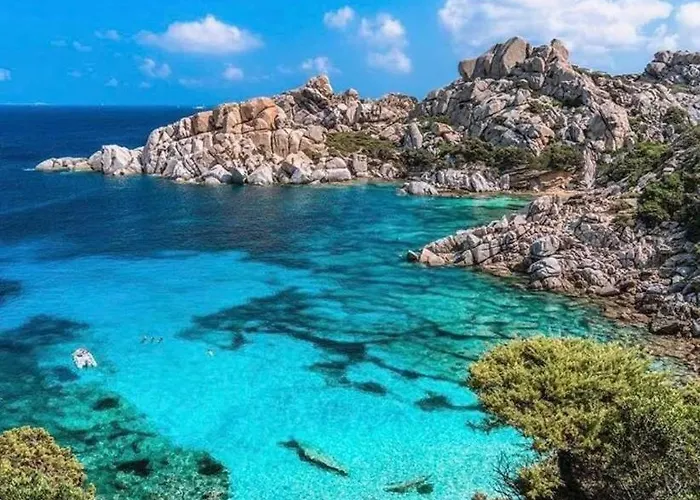 Capotesta Luxury Rooms Santa Teresa di Gallura