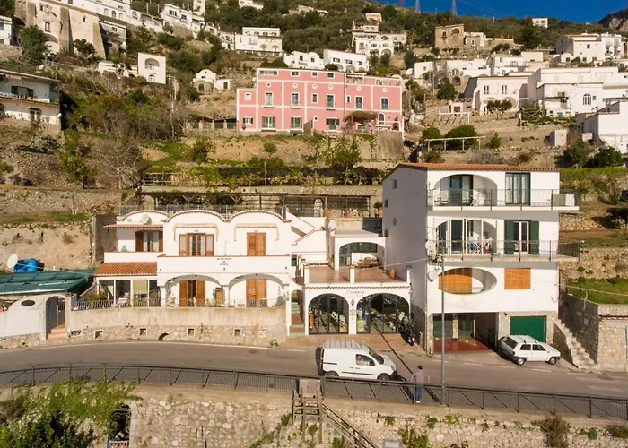 Aparthotel Il Giardino Dei Limoni Praiano