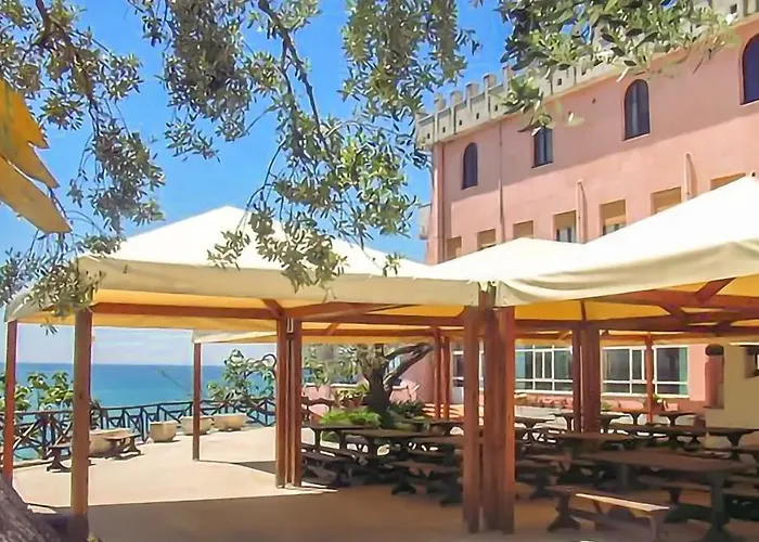 Hotel Hydra Club Casal Velino