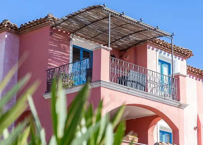 Hotel H14 Porto Frailis Àrbatax
